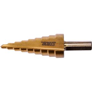 Hardware, STEP DRILL 4 20MM, STHOR