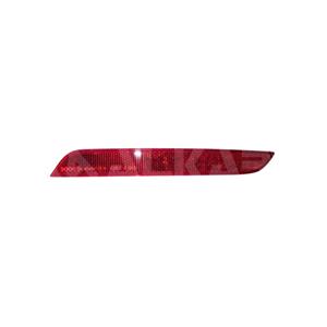 Lights, Right Rear Reflector (Mounted in Rear Bumper, Not For Vehicles With Sport Bumpers) for BMW 3 Series 2012 2015, 