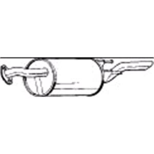 Uncategorised, SuBARu 1600 85 87, Bosal