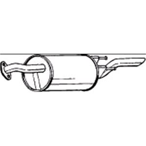 Uncategorised, SuBARu 1600 85 88, Bosal