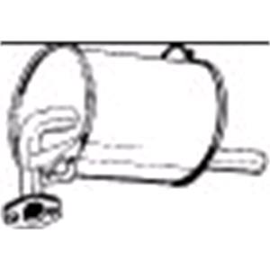 Uncategorised, SuB MINI JuMBO 87 91, Bosal