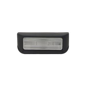 Lights, Rear Number Plate Lamp (Takes W5W Bulb) for Citroen BERLINGO Multispace 2008 to 2018, 
