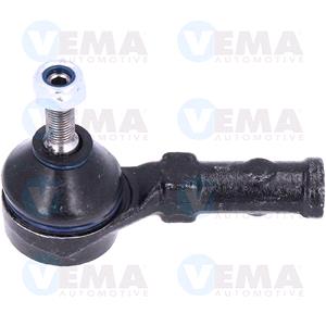 Tie Rod Ends, VEMA Left Tie Rod End    22935, VEMA