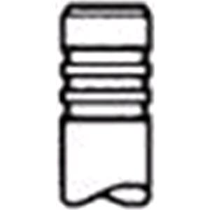 Engine Valves, PEuGEOT VALVE EXH (2 per Pack)    181103, TRW Engine Component