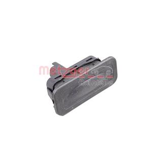 Switch, Rear Hatch Release, METZGER Tailgate Lock Switch Renault Clio  Megane  Scenic 02 , METZGER