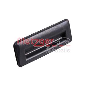 Switch, Rear Hatch Release, METZGER  (AM) Switch, rear hatch release AUDI/SKODA/VW , METZGER