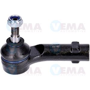 Tie Rod Ends, VEMA Left Tie Rod End    V23155, VEMA
