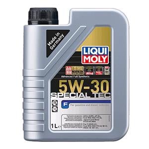 Engine Oils, Liqui Moly 5W 30 A5/B5 Special Tec F Engine Oil   1 Litre, Liqui Moly