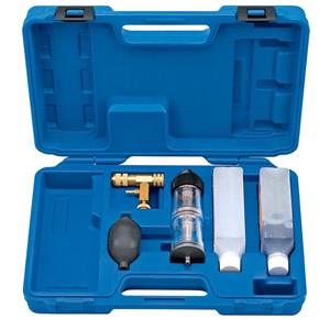 Radiator Testers, Draper Expert 23257 Combustion Gas Leak Detector Kit, Draper
