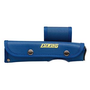 Hammers, Estwing Belt Sheath for Pointed Rock Pick, Blue, Draper