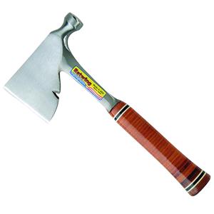 Axes, Estwing Carpenter's Hatchet with Leather Grip, 13"/330mm, Draper