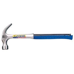 Lump/Sledge Hammers and Hammers, Estwing Curved Claw Hammer (International), 20oz/560g, Draper