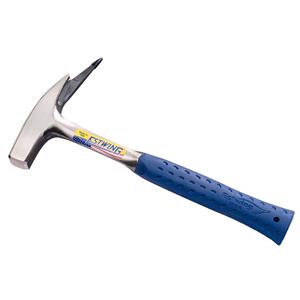Lump/Sledge Hammers and Hammers, Estwing Magnetised Smooth Face Roofers Pick Hammer (German Pattern), 21oz/600g, Draper