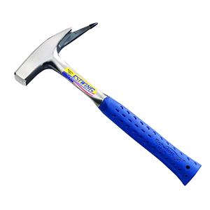 Hammers, Estwing Smooth Face Roofers Pick Hammer (German Pattern), 21oz/600g, Draper