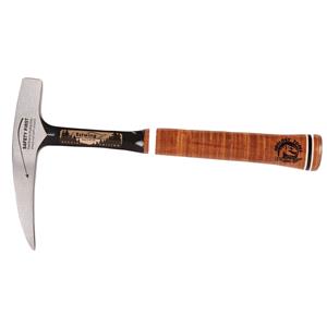 Lump/Sledge Hammers and Hammers, Estwing Special Edition Pointed Tip Rock Pick with Leather Grip, 22oz/624g, Draper