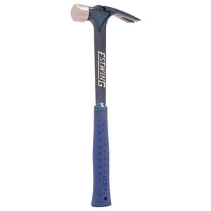 Lump/Sledge Hammers and Hammers, Estwing Ultra Series Smooth Face Framing Hammer, 19oz/538g, 15.5", Draper