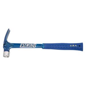 Lump/Sledge Hammers and Hammers, Estwing Ultra Series Milled Face Framing Hammer, 19oz/538g, Draper