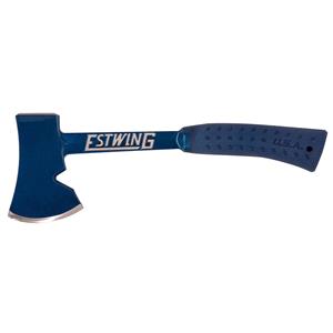 Axes, Estwing Camper's Axe with Tent Stake Puller, 15", Draper