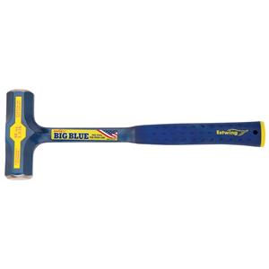 Sledge Hammers, Estwing Engineer's Hammer, 48oz/1.3kg, Draper