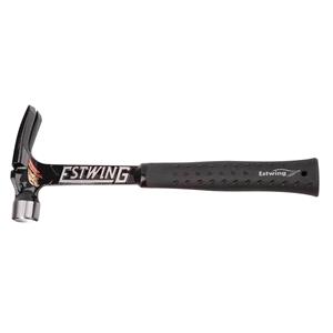 Lump/Sledge Hammers and Hammers, Estwing Ultra Series Smooth Face Framing Hammer, 15oz/425g, 15.5", Draper