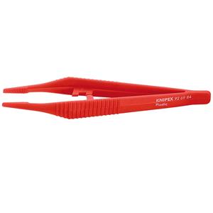 Tweezers, KNIPEX 23663 Plastic Tweezers, 129mm, Knipex