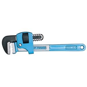 Wrenches, Elora 23692 250mm Adjustable Pipe Wrench, Elora