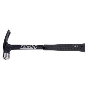 Lump/Sledge Hammers and Hammers, Estwing Ultra Series Milled Face Framing Hammer, 15oz/424g, Draper