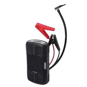 Jump Starter, Draper 23722 12V Lithium Jump Starter and Tyre Inflator, 1200A, Draper