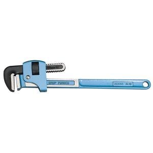 Pipe Wrenches, Elora 23725 450mm Adjustable Pipe Wrench, Elora