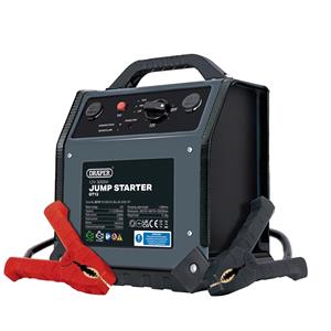 Jump Starter, Draper 23779 12V Jump Starter, 3000A, Draper