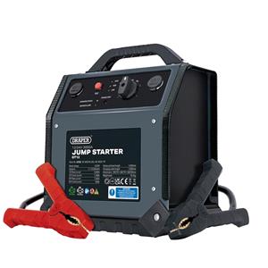 Jump Starter, Draper 23782 12/24V Jump Starter, 3000A, Draper