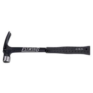 Lump/Sledge Hammers and Hammers, Estwing Ultra Series Milled Face Framing Hammer, 19oz/538g, Draper
