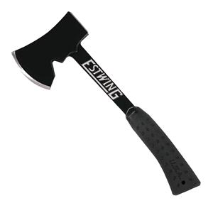 Axes, Estwing Camper's Axe with Tent Stake Puller, 15", Draper