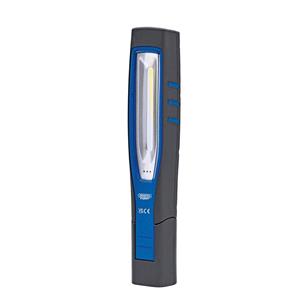 Work Lights, Draper Expert 23844 COB/SMD LED Wireless/USB Rechargeable Inspection Light, 7.5W, 1000 Lumens, Draper