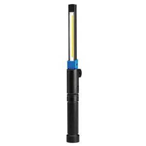 Torches, Draper Expert 23846 LED Folding Slim Light USB Rechargeable, 8W, 800 Lumens, Draper