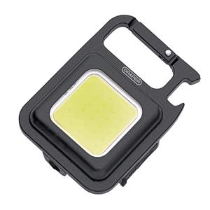 Work Lights, Draper 23850 COB LED Rechargeable Pocket Light with Stand and Belt Clip, 5W, 350 Lumens, USB C Cable Supplied, Draper