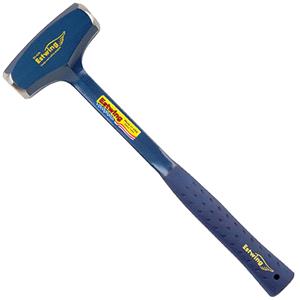 Lump/Sledge Hammers and Hammers, Estwing Long Handle Club Hammer, 4lb/1.8kg, Draper