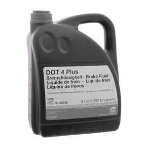 Brake Fluid, Febi Bilstein Brake Fluid, Febi Bilstein