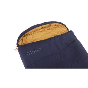 Easy Camp Moon All Year Round Sleeping Bag (-12°C)  - Navy