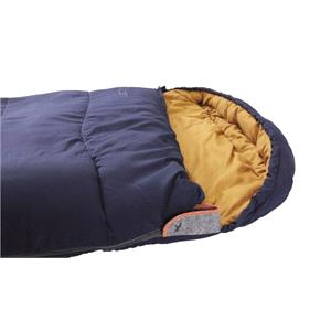 Easy Camp Moon All Year Round Sleeping Bag (-12°C)  - Navy