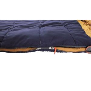 Easy Camp Moon All Year Round Sleeping Bag (-12°C)  - Navy