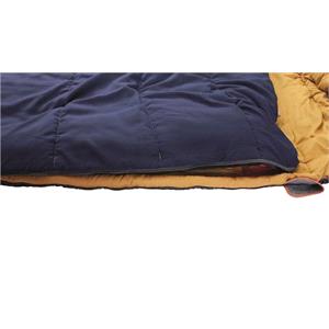 Easy Camp Moon All Year Round Sleeping Bag (-12°C)  - Navy