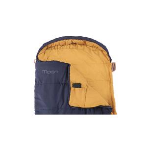 Easy Camp Moon All Year Round Sleeping Bag (-12°C)  - Navy