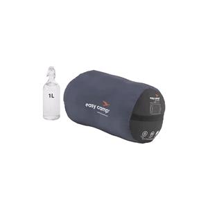 Easy Camp Raven Sleeping Bag Square Double - Black (5°C)