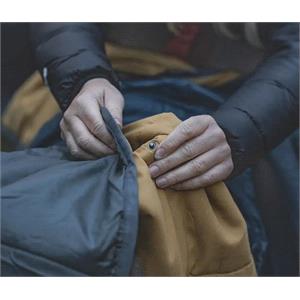 Easy Camp Falcon Lightweight Blanket - Blue