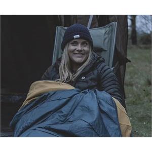 Easy Camp Falcon Lightweight Blanket - Blue