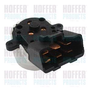 Ignition Switches, HOFFER Ignition Switch   2104027, HOFFER
