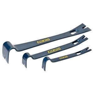 Pry Bar, Estwing Pry Bar Set (3 Piece) , Draper