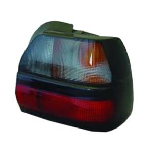Lights, Right Rear Lamp (Saloon) for Renault 19 Mk II 1992 1996, 