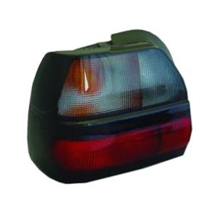 Lights, Left Rear Lamp (Saloon) for Renault 19 Saloon 1992 1996, 